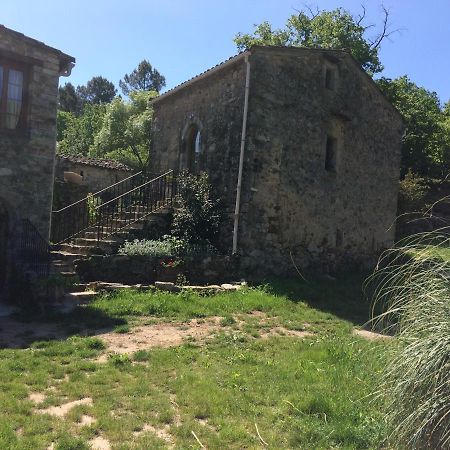 Deux Chambres D Hotes Attenantes Avec Salon Salle A Manger Privatif En Cevennes Gardoises Saint-Jean-du-Gard Ngoại thất bức ảnh