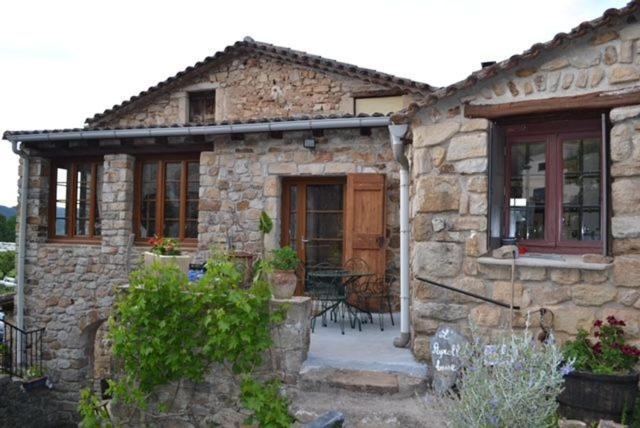 Deux Chambres D Hotes Attenantes Avec Salon Salle A Manger Privatif En Cevennes Gardoises Saint-Jean-du-Gard Ngoại thất bức ảnh
