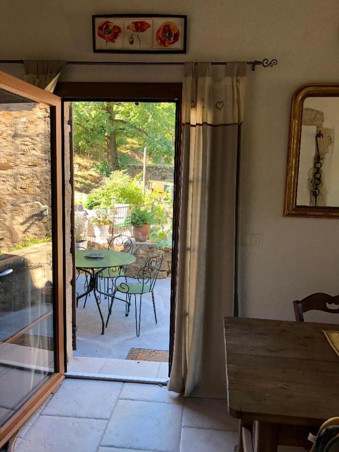 Deux Chambres D Hotes Attenantes Avec Salon Salle A Manger Privatif En Cevennes Gardoises Saint-Jean-du-Gard Ngoại thất bức ảnh