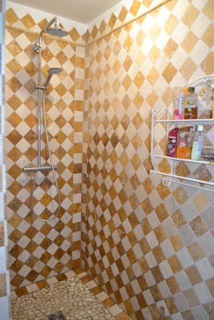 Deux Chambres D Hotes Attenantes Avec Salon Salle A Manger Privatif En Cevennes Gardoises Saint-Jean-du-Gard Ngoại thất bức ảnh