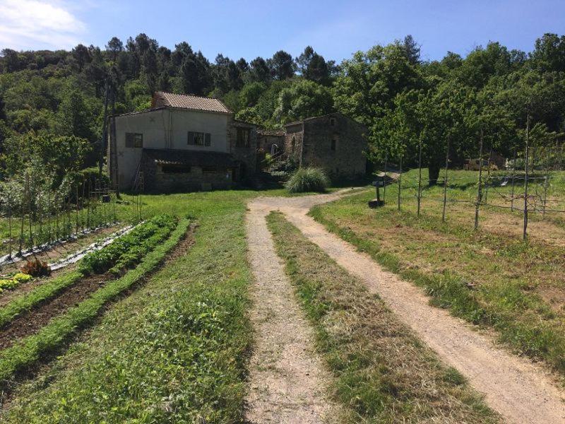 Deux Chambres D Hotes Attenantes Avec Salon Salle A Manger Privatif En Cevennes Gardoises Saint-Jean-du-Gard Ngoại thất bức ảnh