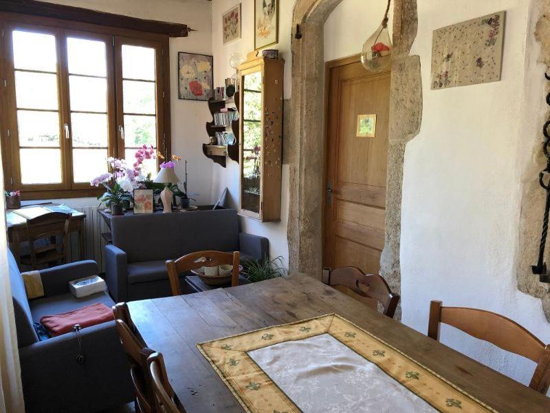 Deux Chambres D Hotes Attenantes Avec Salon Salle A Manger Privatif En Cevennes Gardoises Saint-Jean-du-Gard Ngoại thất bức ảnh