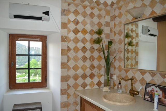 Deux Chambres D Hotes Attenantes Avec Salon Salle A Manger Privatif En Cevennes Gardoises Saint-Jean-du-Gard Ngoại thất bức ảnh