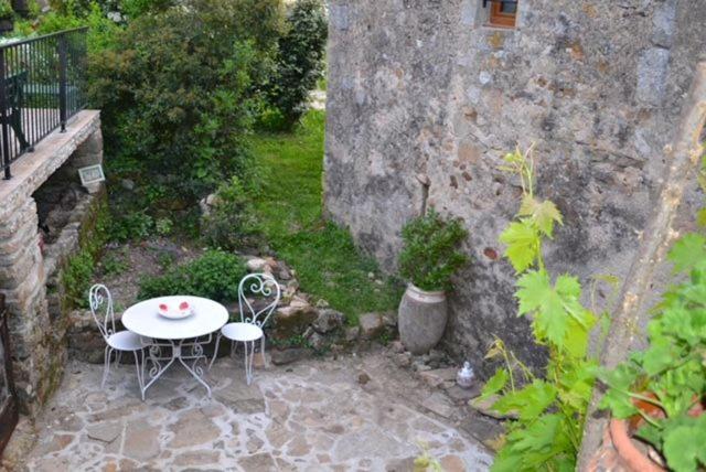 Deux Chambres D Hotes Attenantes Avec Salon Salle A Manger Privatif En Cevennes Gardoises Saint-Jean-du-Gard Ngoại thất bức ảnh