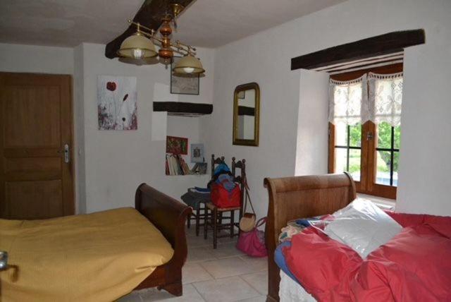 Deux Chambres D Hotes Attenantes Avec Salon Salle A Manger Privatif En Cevennes Gardoises Saint-Jean-du-Gard Ngoại thất bức ảnh