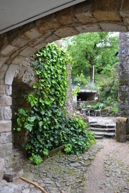 Deux Chambres D Hotes Attenantes Avec Salon Salle A Manger Privatif En Cevennes Gardoises Saint-Jean-du-Gard Ngoại thất bức ảnh