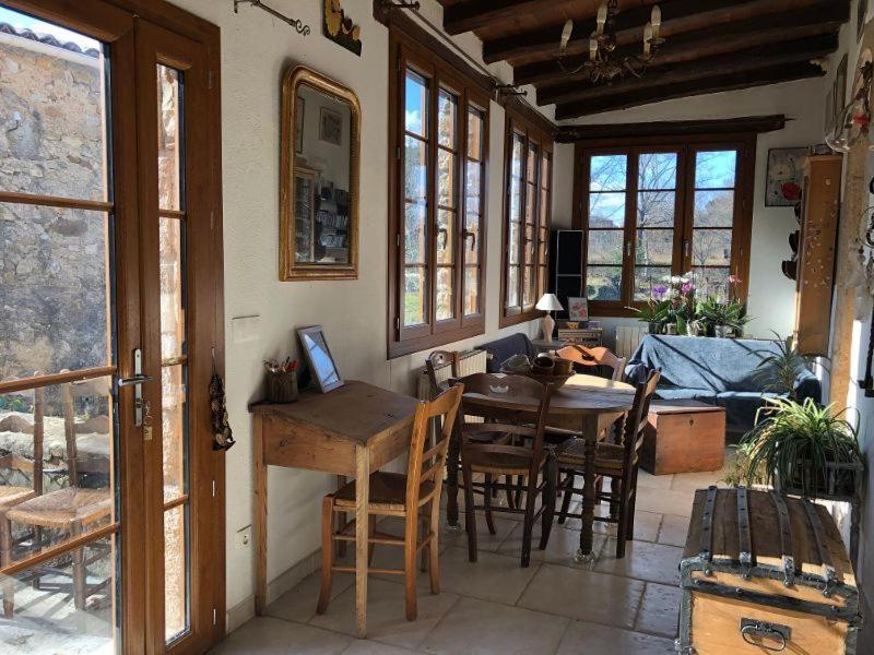 Deux Chambres D Hotes Attenantes Avec Salon Salle A Manger Privatif En Cevennes Gardoises Saint-Jean-du-Gard Ngoại thất bức ảnh